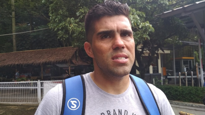 Bek Persib Bandung, Fabiano Beltrame