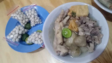 Peluang Franchise Baso Aci Akang Usaha