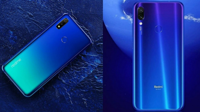 realme 3 Vs Redmi Note 7