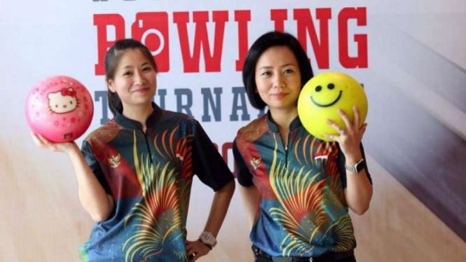 Peboling Indonesia, Putty Insavilla Armein dan Sharon Adelina Liman Santoso