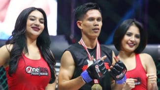 Gunawan Dapat Ancaman Sadis dari Billy Pasulatan, Yakin Rebut Gelar