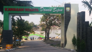 Danau Sipin, Wisata Unik di Tengah Kota Jambi