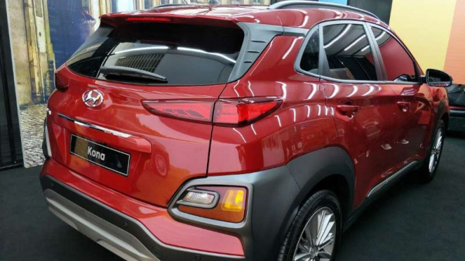 Hyundai Kona