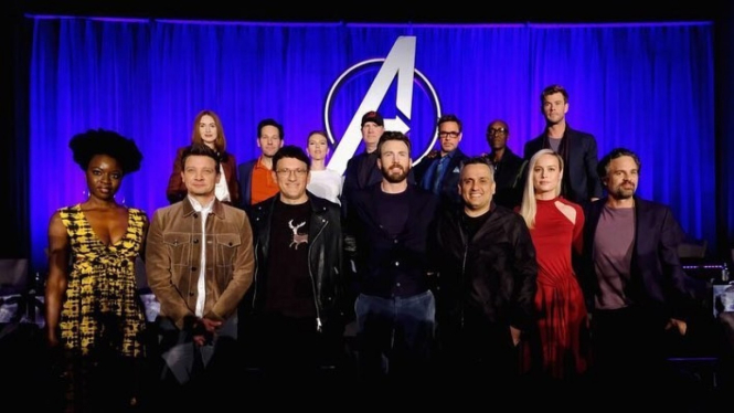 Avengers: Endgame.