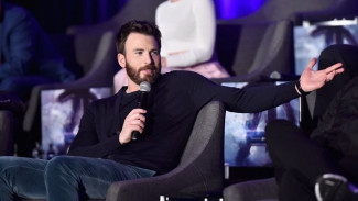Gara-gara Toy Story, Chris Evans jadi Trending Topik Twitter