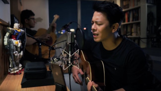 Makin Awet Muda dan Karismatik, Ariel NOAH Blak-blakan Ungkap Hal Ini