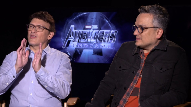 Anthony dan Joe Russo