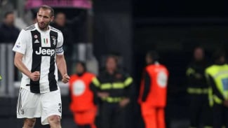 Giorgio Chiellini: Selamat Tinggal Juventus