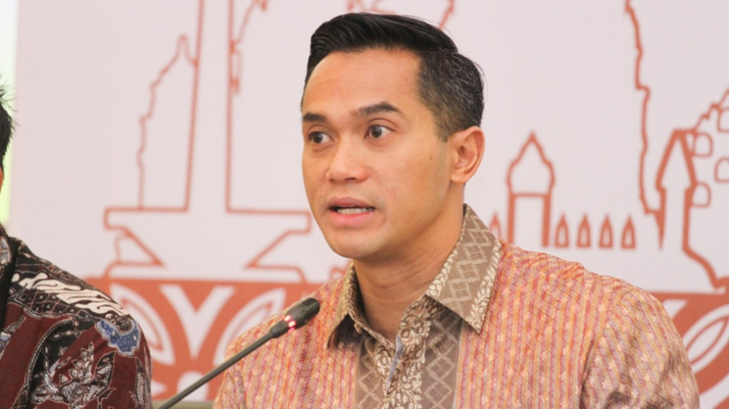 Anindya Novyan Bakrie.