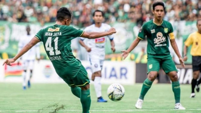 Persebaya vs Arema FC