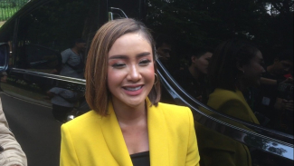 Penjelasan Cita Citata soal Hubungannya dengan Mario Lawalata