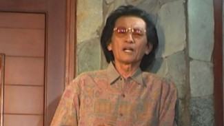 Mus Mulyadi Legenda Keroncong Indonesia Meninggal Dunia
