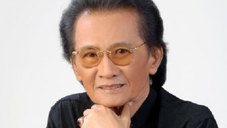 Pemakaman Mus Mulyadi, Tunggu Anak Datang dari Luar Negeri