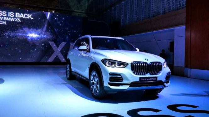 All New BMW X5