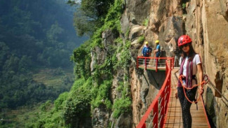 Ondo Langit, Destinasi Wisata Ngehits di Semarang