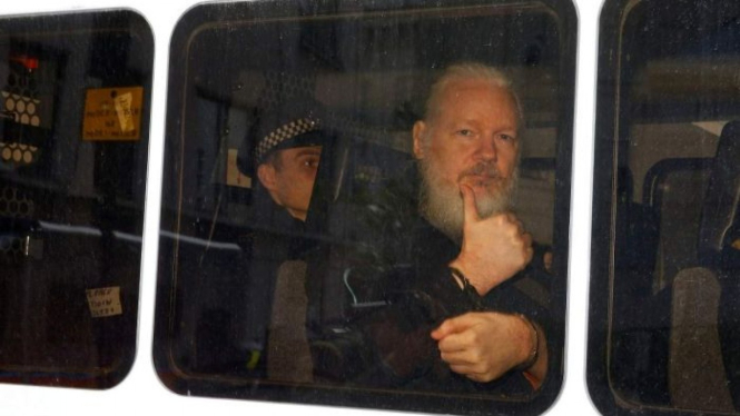 Pendiri WikiLeaks Julian Assange yang asal Australia tidak akan mendapat perlindungan khusus dari pemerintah PM Scott Morrison.