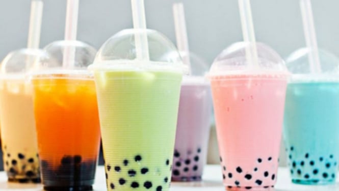 Bubble tea