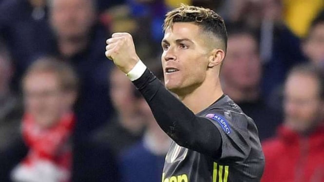 Ronaldo Absen Lawan Spal Viva