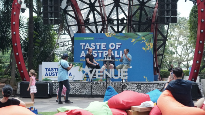 Festival Kuliner Australia