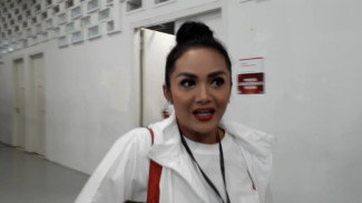 Krisdayanti: Indonesia Tak Boleh Terpecah