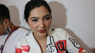 Ashanty Kaget Didiagnosis Idap Autoimun: Gak Pernah Aku Bayangkan