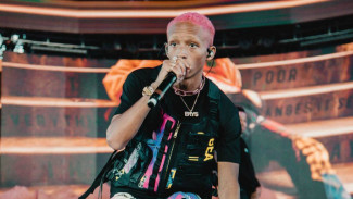 Jaden dan Willow Smith Duet Bareng Sambil Atraksi di Coachella 2019