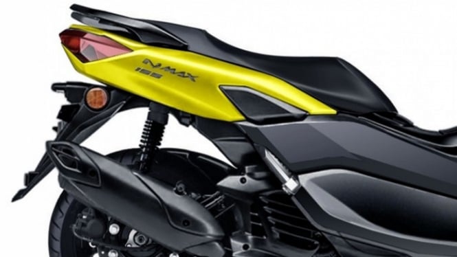 Bocoran Yamaha NMax 2019