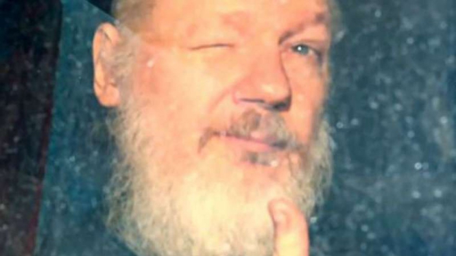 Pentolan Wikileaks, Julian Assange