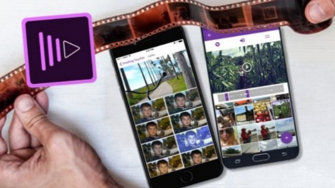 Edit video lewat Smartphone dengan aplikasi-aplikasi keren ini