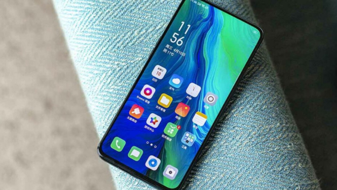 Oppo Reno.