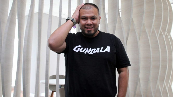 Joko Anwar, sutradara Film Gundala.