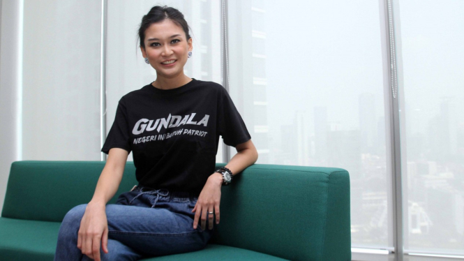 Marissa Anita, Film Gundala