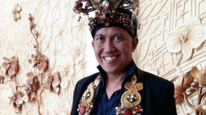 Mendiang Dynand Fariz, Presiden Jember Fashion Carnival.