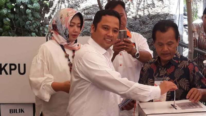 Wali Kota Tangerang Arief R Wismansyah.