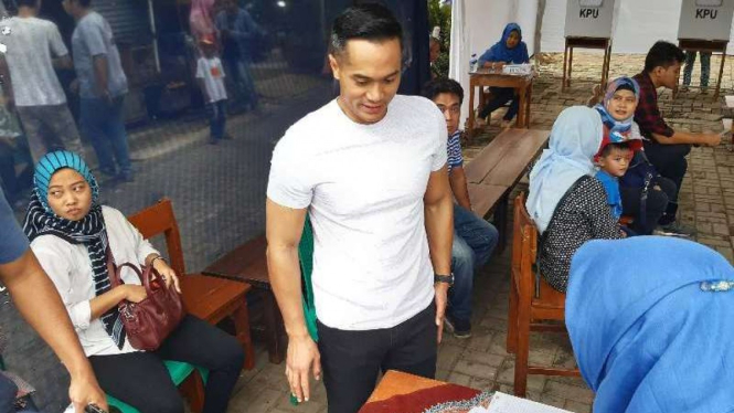 Presiden Direktur VIVA Media Grup Anindya Novyan Bakrie.