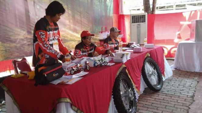 TPS 06 Trail Trabas Semarang.