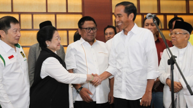 Jokowi-Ma'ruf .