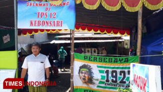 Peduli Pemilu, Bonek