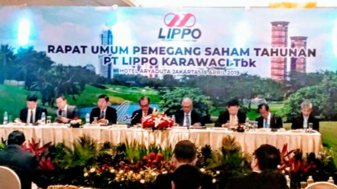 RUPST Lippo Karawaci.