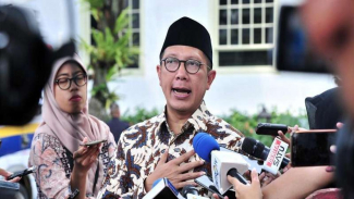  Profil  Lukman Hakim Saifuddin VIVA