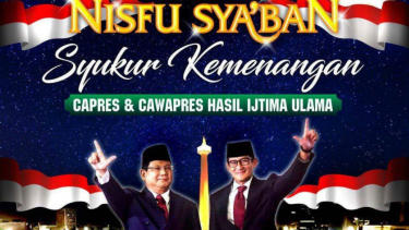 45 Contoh Undangan Syukuran Kemenangan Terbaru