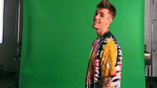 Penampilan Baru Justin Bieber Bikin Fans Kaget Viva