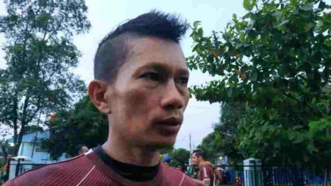 Pemain senior Persija Jakarta, Ismed Sofyan
