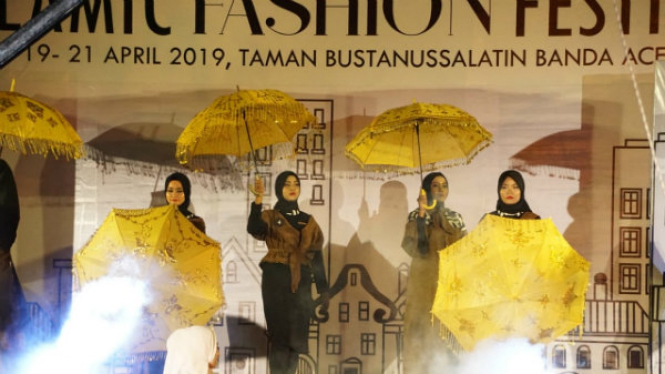 Islamic Fashion Festival 