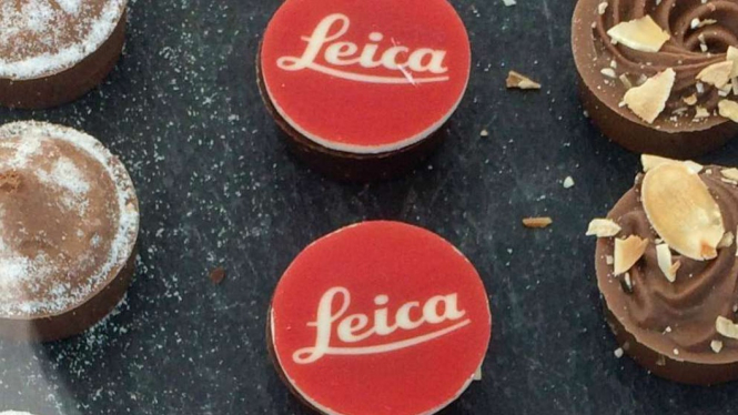 Logo Leica