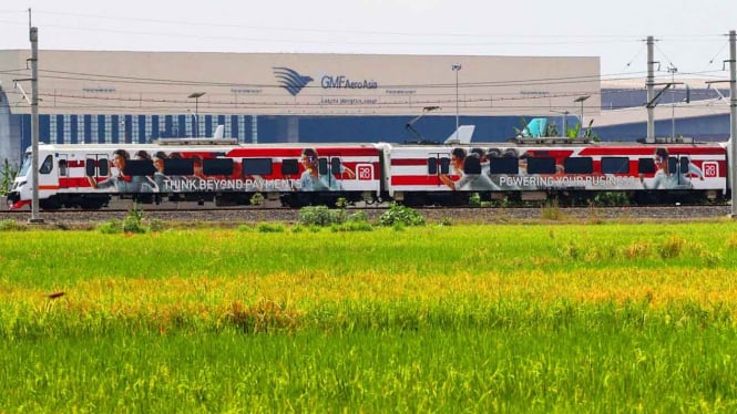 Kereta Bandara