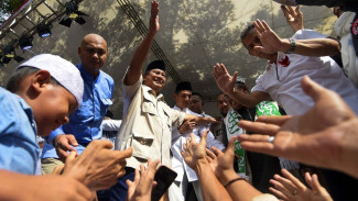 BPN: Human Error Terunik Sedunia, Konsisten Mengurangi Suara Prabowo