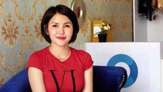 Demi Anak, Presenter Intan Hardja Gigih Bisnis Franchise Laundry