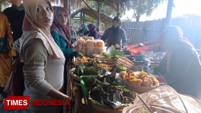 Suasana di Sar Londho Magetan. (FOTO: Aditya Candra/TIMES Indonesia)