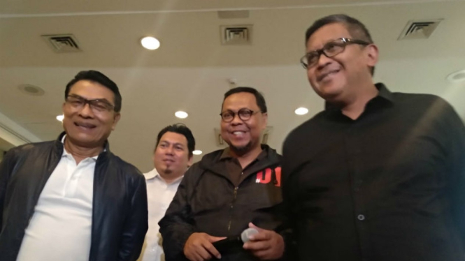 Pejabat Tim Kampanye Nasional Jokowi-Maruf